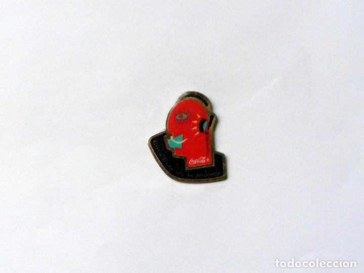 Pins de colecci&oacute;n: PIN COCA COLA - Foto 1