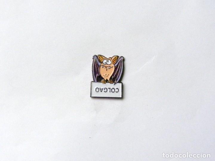 Pins de colecci&oacute;n: PIN COLGAO - Foto 1