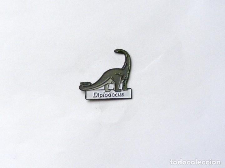 Pins de colecci&oacute;n: PIN DIPLODOCUS