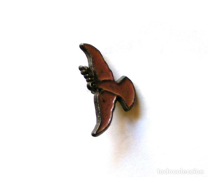Pins de colecci&oacute;n: PIN PALOMA - Foto 1