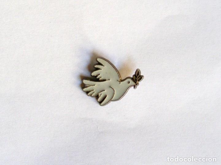 Pins de colecci&oacute;n: PIN PALOMA - Foto 1