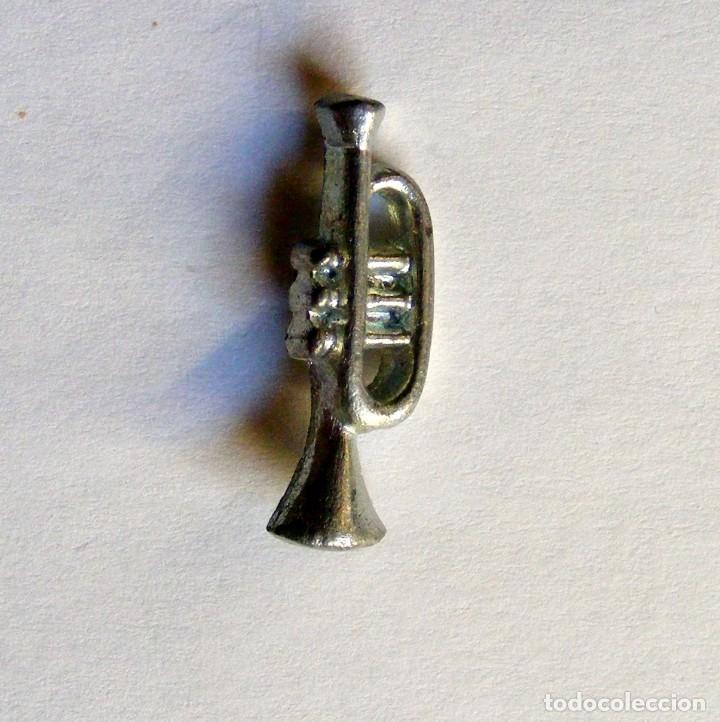 Pins de colecci&oacute;n: PIN TROMPETA - Foto 1