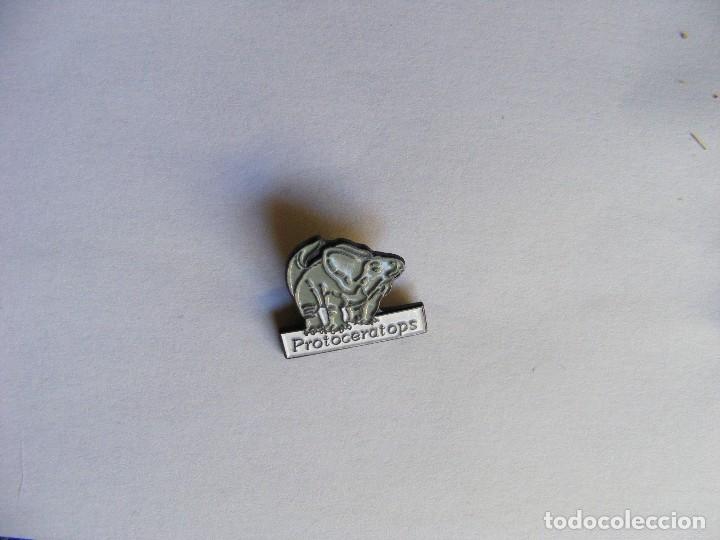 Pins de colecci&oacute;n: PIN PROTOCERAPOPS