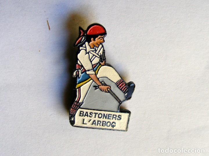 Pins de colecci&oacute;n: PIN