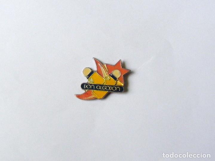 Pins de colecci&oacute;n: PIN DON ALGODON - Foto 1