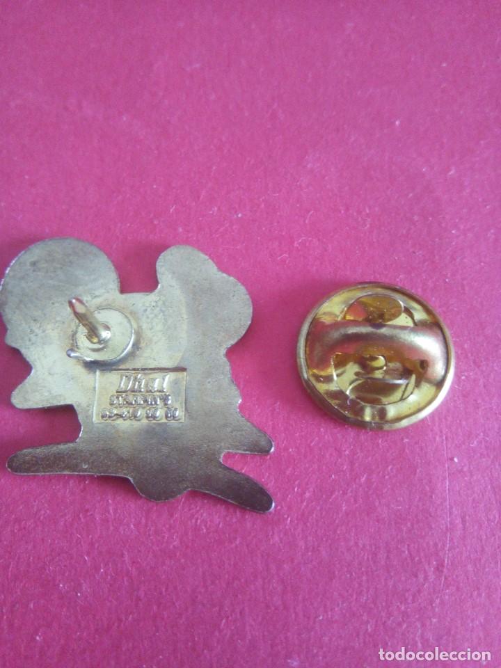 Pins de colecci&oacute;n: Pin flan - Dhul - Foto 2