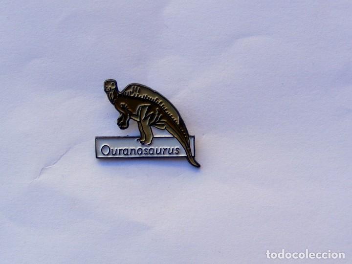Pins de colecci&oacute;n: PIN QURANOSAURUS
