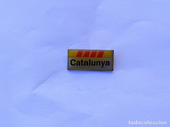 Pins de colecci&oacute;n: PIN CATALUNYA