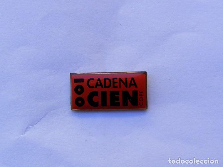Pins de colecci&oacute;n: PIN CADENA CIEN