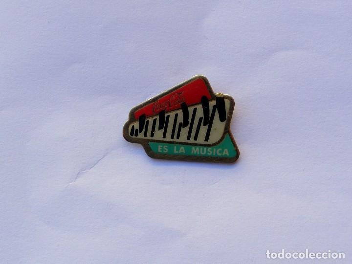 Pins de colecci&oacute;n: PIN COCA COLA - Foto 1