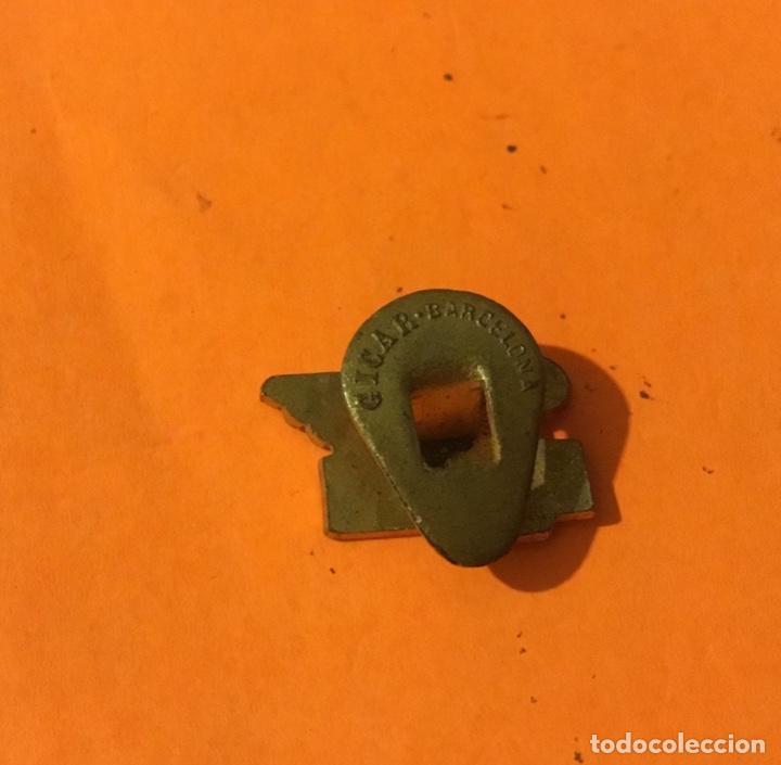 Pins de colecci&oacute;n: Antiguo pin insignia ceac - Foto 2