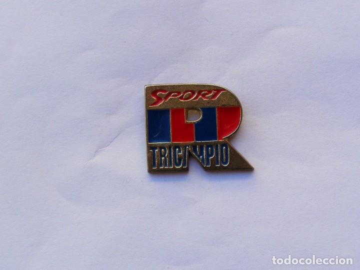 Pins de colecci&oacute;n: PIN SPORT TRICAMPIO