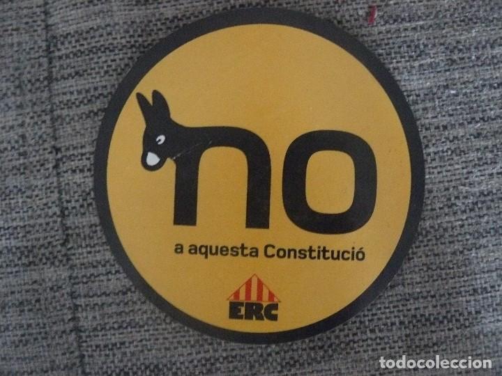 Pins de colecci&oacute;n: cinco chapas independentistas  - Jerc - una pegatina de ERC