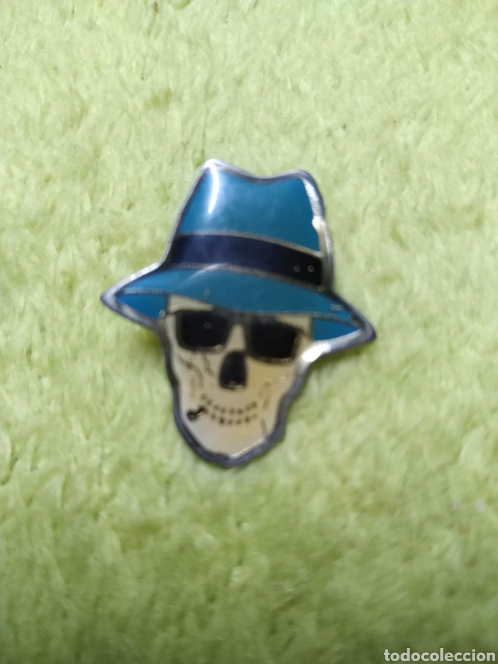 Pins de colecci&oacute;n: Pin Calavera - Foto 1