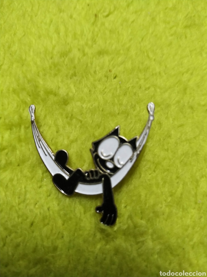 Sammlung von Pins: Pin del Gato Felix