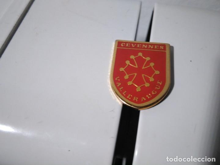 Pins de colecci&oacute;n: Pin Cevennes Valleraugue, poblaci&oacute;nfrancesa en parque natural