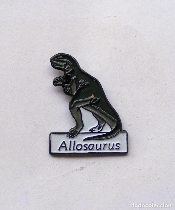 Pins de colecci&oacute;n: PIN allosaurus - Foto 1