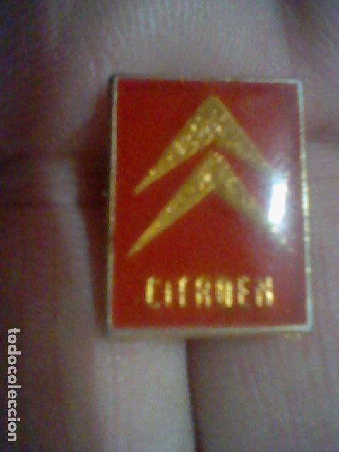 Pins de colecci&oacute;n: CITROEN COCHES LOGO  NINGUNA METAL GOTA