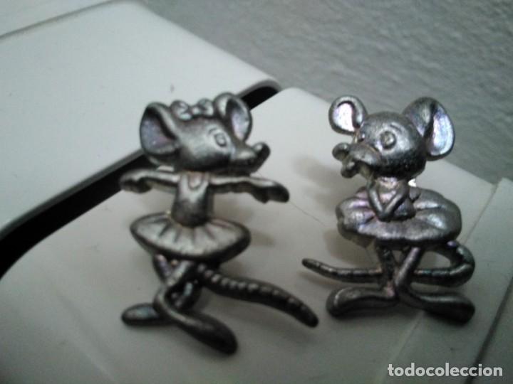 Pins de colecci&oacute;n: Pins ratoncilla o ratoncita