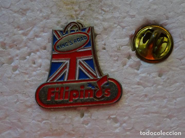 Pins e Spille di collezione: PIN DE CHUCHER&Iacute;AS DULCES GOLOSINAS. FILIPINOS