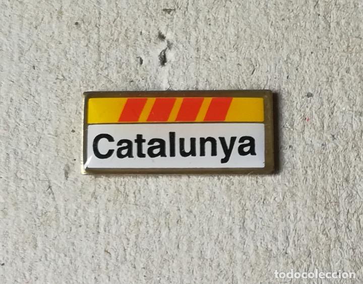Pins de colecci&oacute;n: PIN CATALUNYA - Foto 1