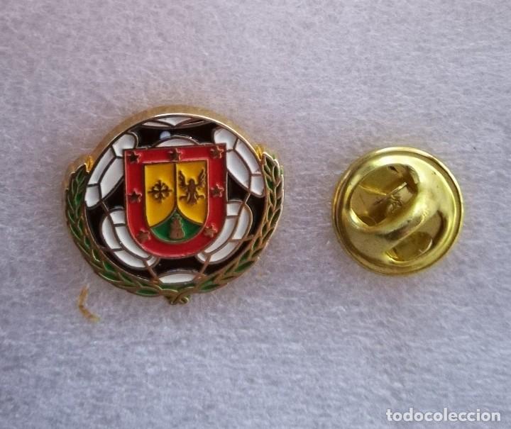 Pins de colecci&oacute;n: PIN DE FUTBOL - FUTBOL CLUB SAN AGUSTIN DE GUADALIX - MADRID