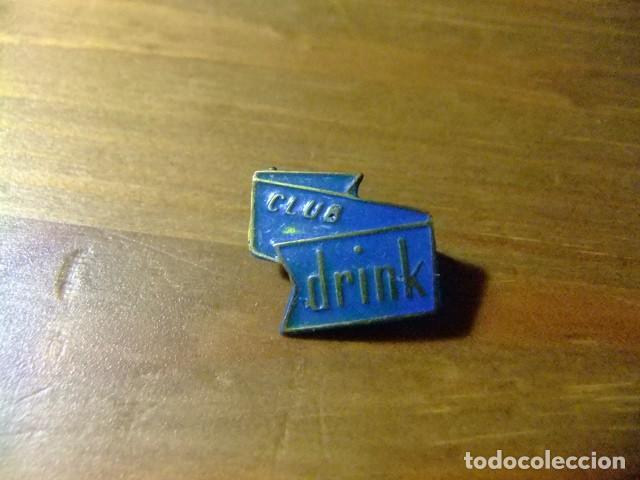 Pins de colecci&oacute;n: PIN Club DRINK - Foto 1