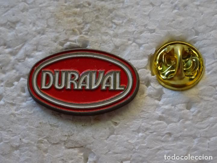 Pins de colecci&oacute;n: PIN DE PINTURAS DURAVAL. - Foto 1