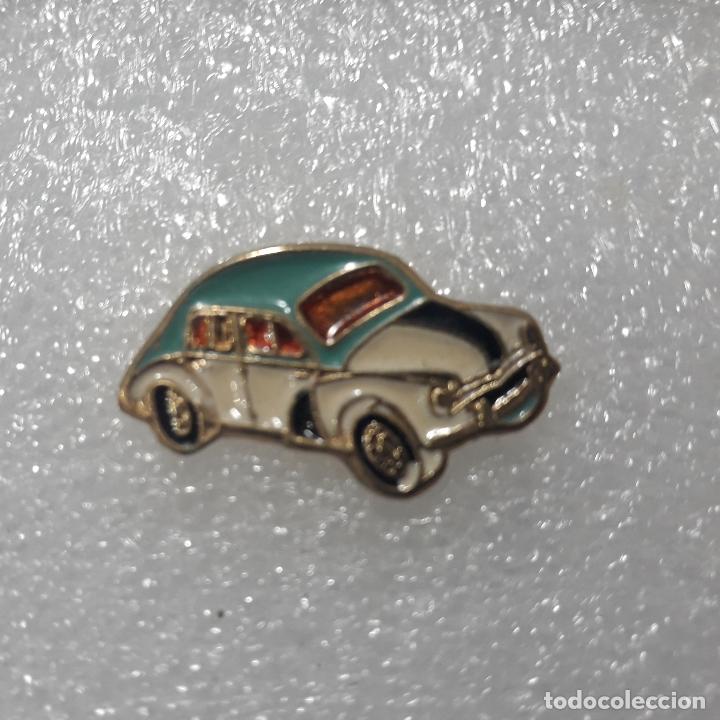 Pins de colecci&oacute;n: PIN MOTOR COCHE AUTOMOVIL PEUGEOT 203