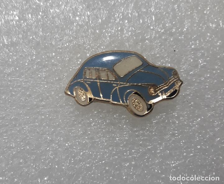 Pins de colecci&oacute;n: PIN MOTOR COCHE AUTOMOVIL PEUGEOT 203