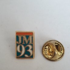 Pins de colección: PIN - JM 93 - OLIMPIADAS. Lote 161672358