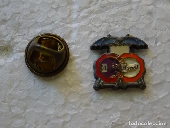 Pins de colecci&oacute;n: PIN DE COLCHONES ASPOL - Foto 1