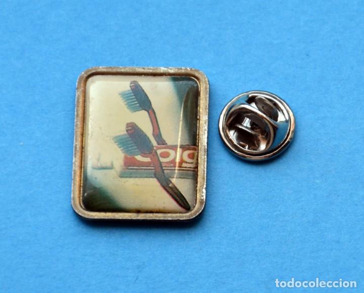 Pins de colecci&oacute;n: PINS. COLGATE, usado - Foto 1