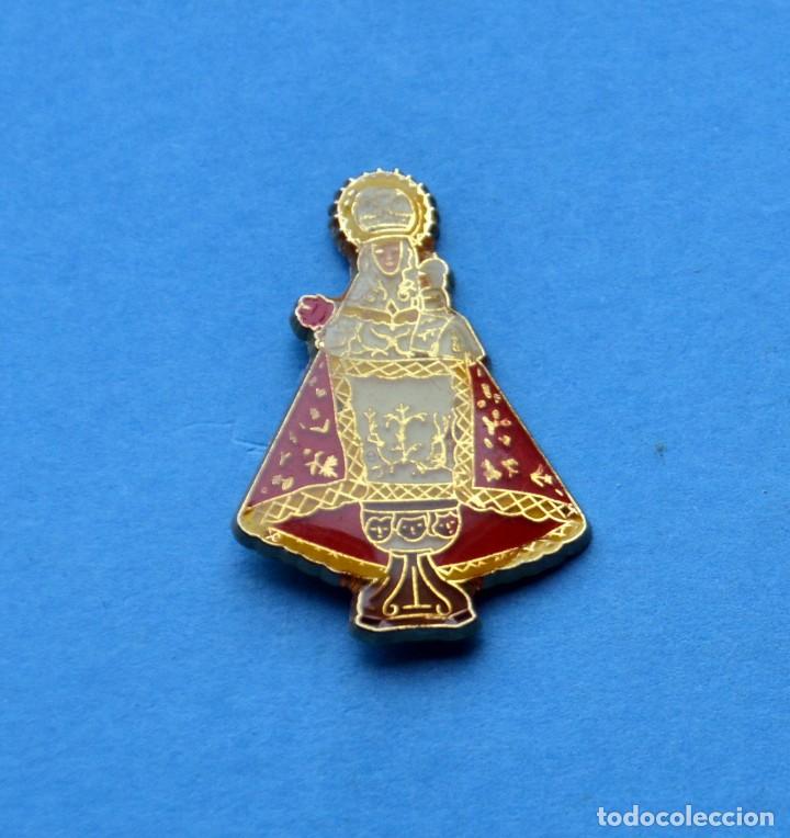 Pins de colecci&oacute;n: PINS: LA VIRGEN DEL PILAR - Foto 1