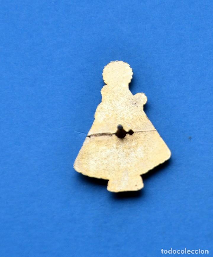 Pins de colecci&oacute;n: PINS: LA VIRGEN DEL PILAR - Foto 2