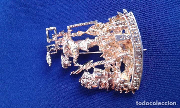 Pins de colecci&oacute;n: falla plaza del ayuntamiento 2005 - Foto 1