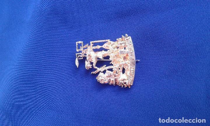Pins de colecci&oacute;n: falla plaza del ayuntamiento 2005 - Foto 2