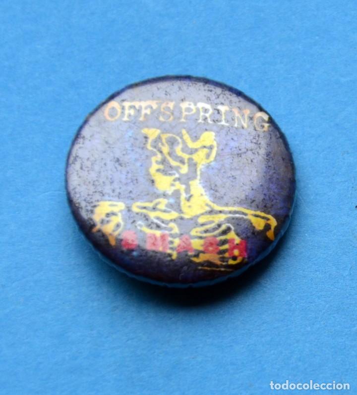 Pins de colecci&oacute;n: CHAPA CON ALFILER: OFFSPRING - Foto 1