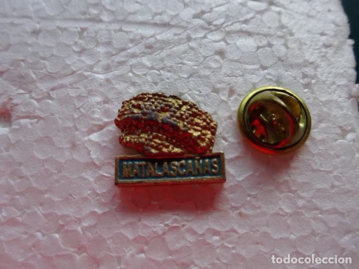 Sammlung von Pins: PIN DE TURISMO. MATALASCA&Ntilde;AS HUELVA