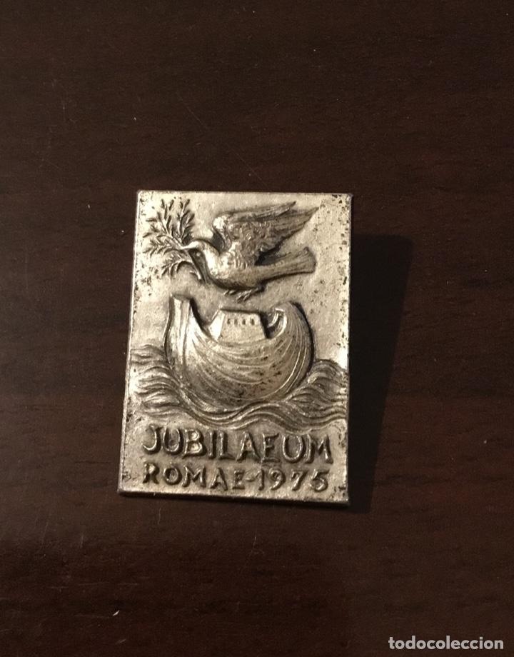 Pins de colecci&oacute;n: Antiguo pin jubilaeum - Foto 1
