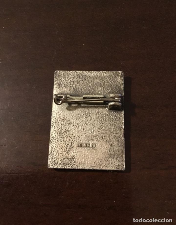 Pins de colecci&oacute;n: Antiguo pin jubilaeum - Foto 2