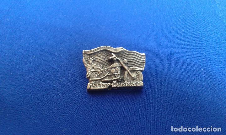 Pins de colecci&oacute;n: PIN HARLEY-DAVIDSON - Foto 2