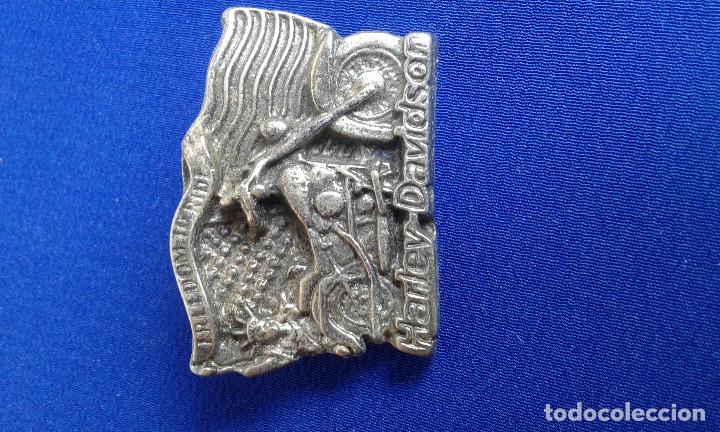 Pins de colecci&oacute;n: PIN HARLEY-DAVIDSON - Foto 3