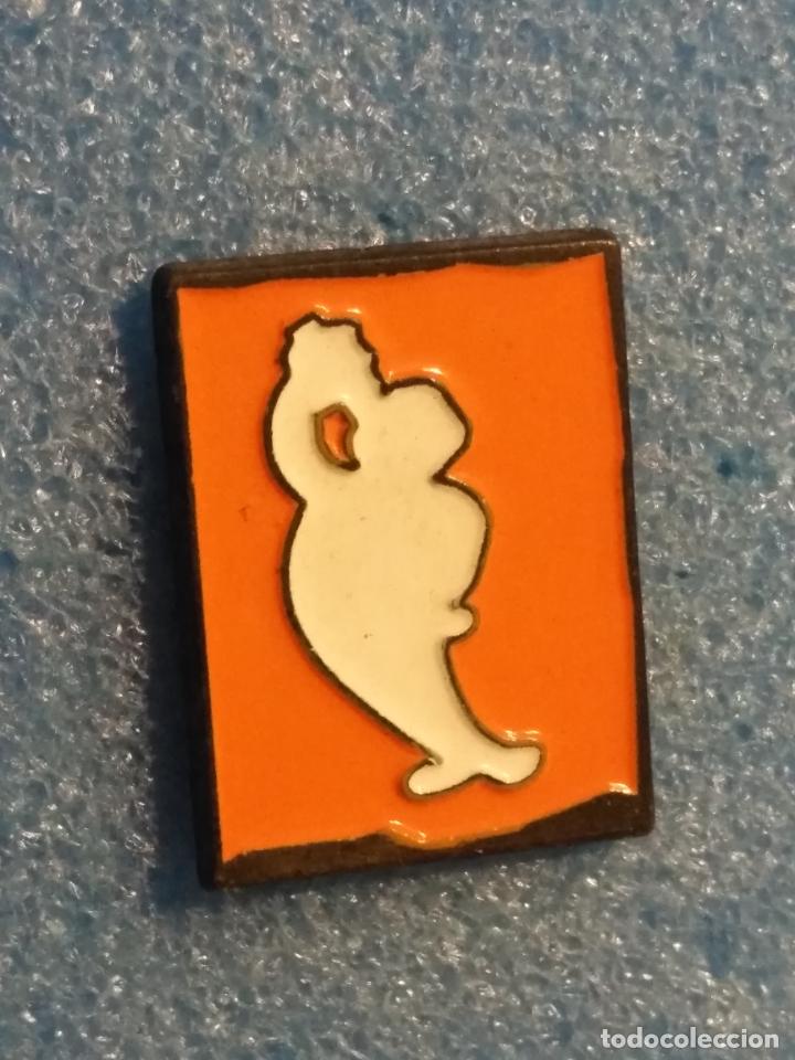 Pins de colecci&oacute;n: antiguo pin de pincho con clic trasero - haga oferta . carnaval de cadiz