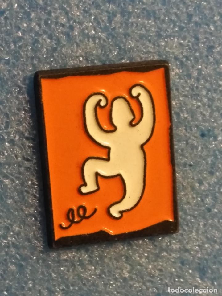 Pins de colecci&oacute;n: antiguo pin de pincho con clic trasero - haga oferta . carnaval de cadiz