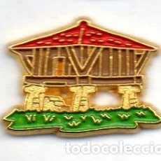 Pins de coleção: PIN-ORREO O MASIAS DE ASTURIAS. Lote 164265786