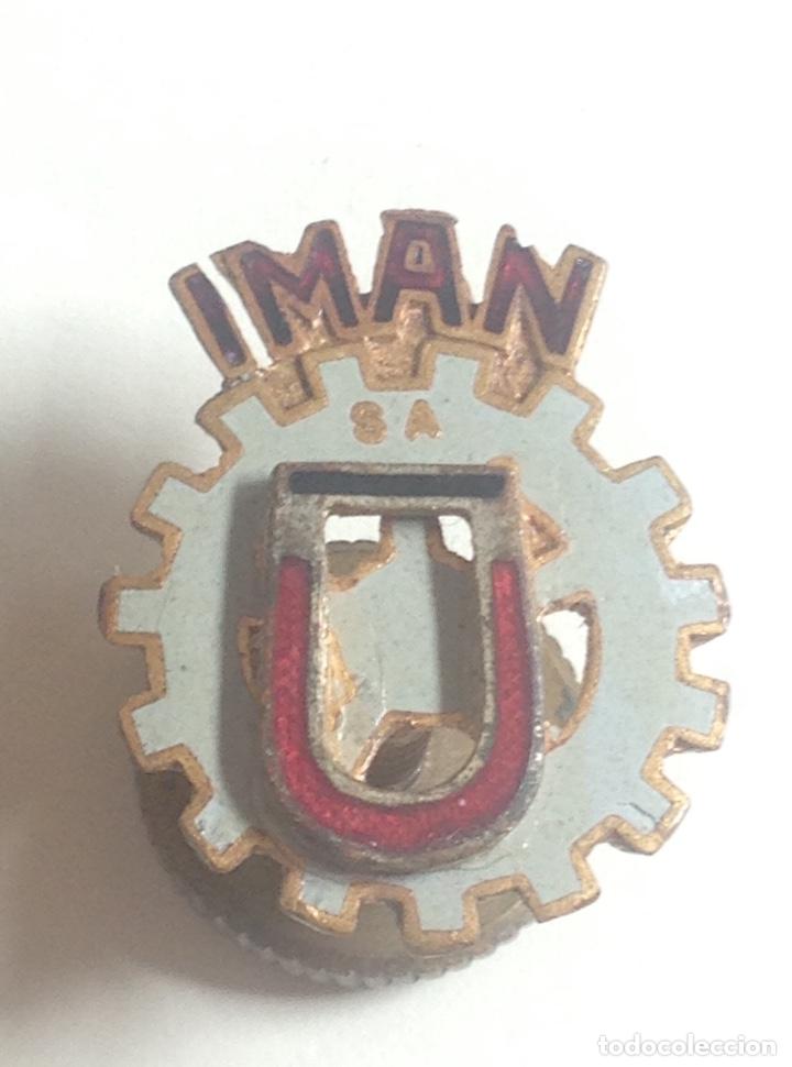 Pins de colecci&oacute;n: INSIGNIA DE OJAL. IMAN - Foto 1