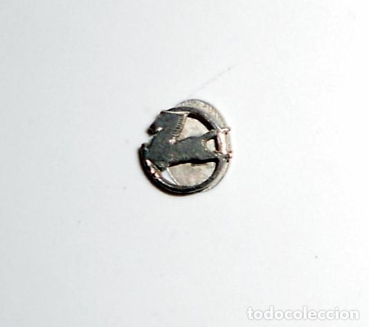 Pins de colecci&oacute;n: PIN INSIGNIA de SOLAPA ANTIGUA - PEGASO CAMIONES MOTOR - EN PLATA PLATEADO - RARO - COLECCIONISTAS!!