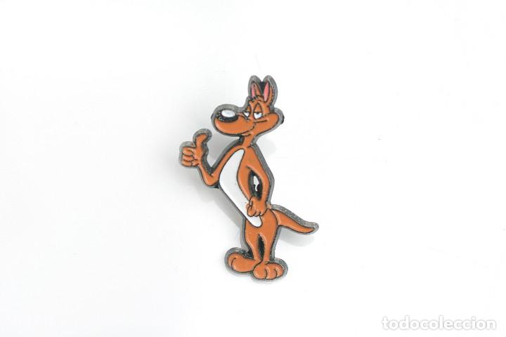 Pin De Coyote Pin De Lobo Pin Vintage De Pers Buy Antique And Collectible Pins At Todocoleccion 165175442
