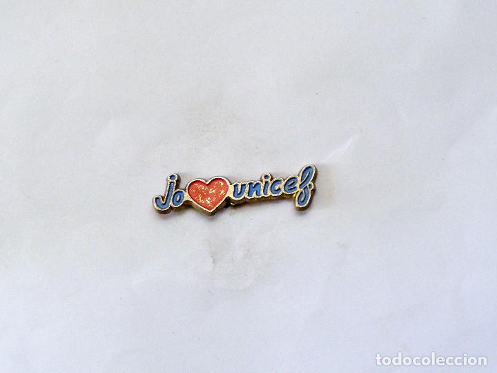 PIN YO UNICEF
